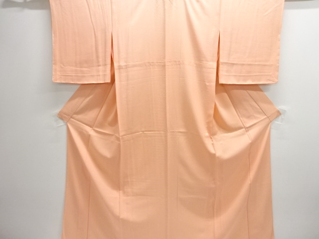 JAPANESE KIMONO / UNUSED IROMUJI FOR SUMMER / ONE CREST 
